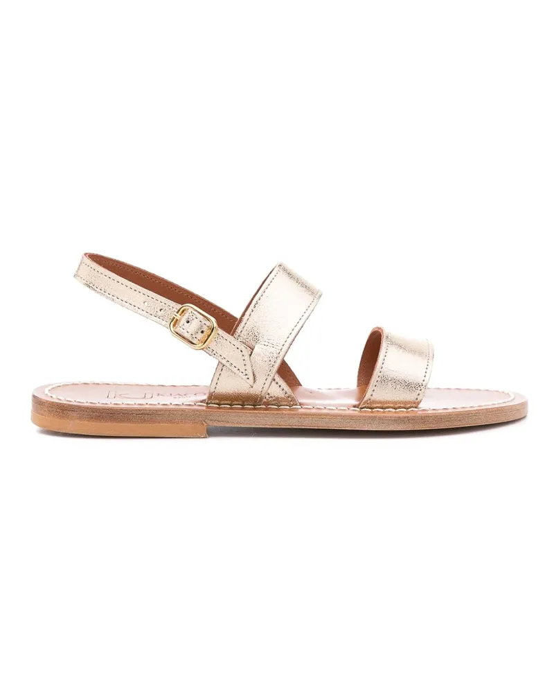 K.Jacques  Sandalen - Gold Gold
