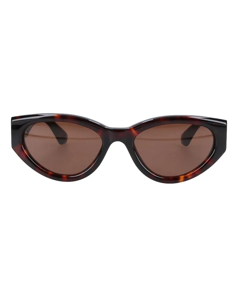 CHIMI Sonnenbrille - Braun Braun