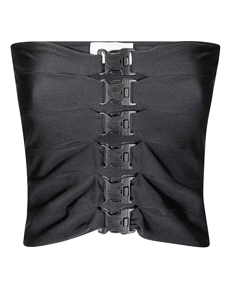 COPERNI Top - Schwarz Schwarz