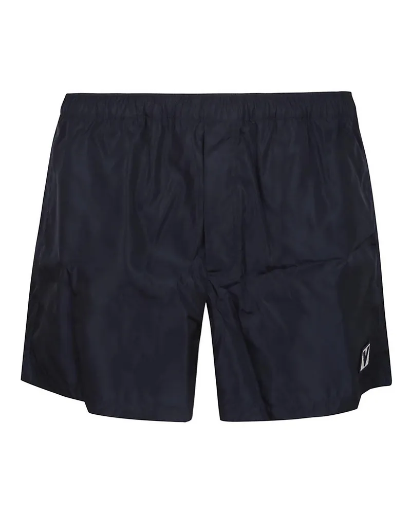 Valentino Garavani Badehose - Blau Blau