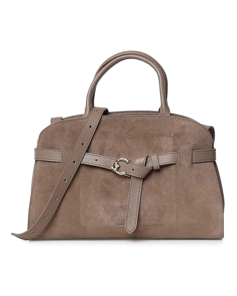 Coccinelle Shopper - Taupe Taupe