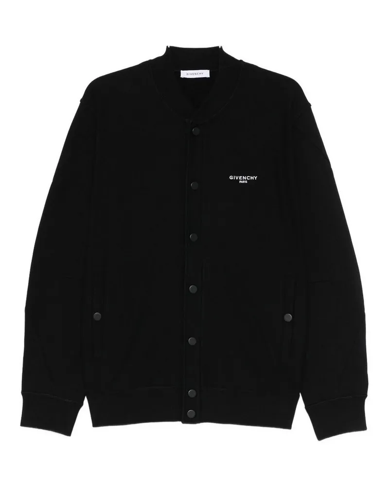 Givenchy Cardigan - Schwarz Schwarz