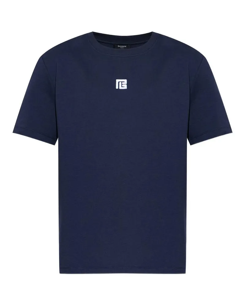Balmain T-Shirt - Weiß Weiß