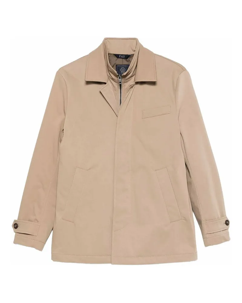 Fay Knielanger Mantel - Keine Keine