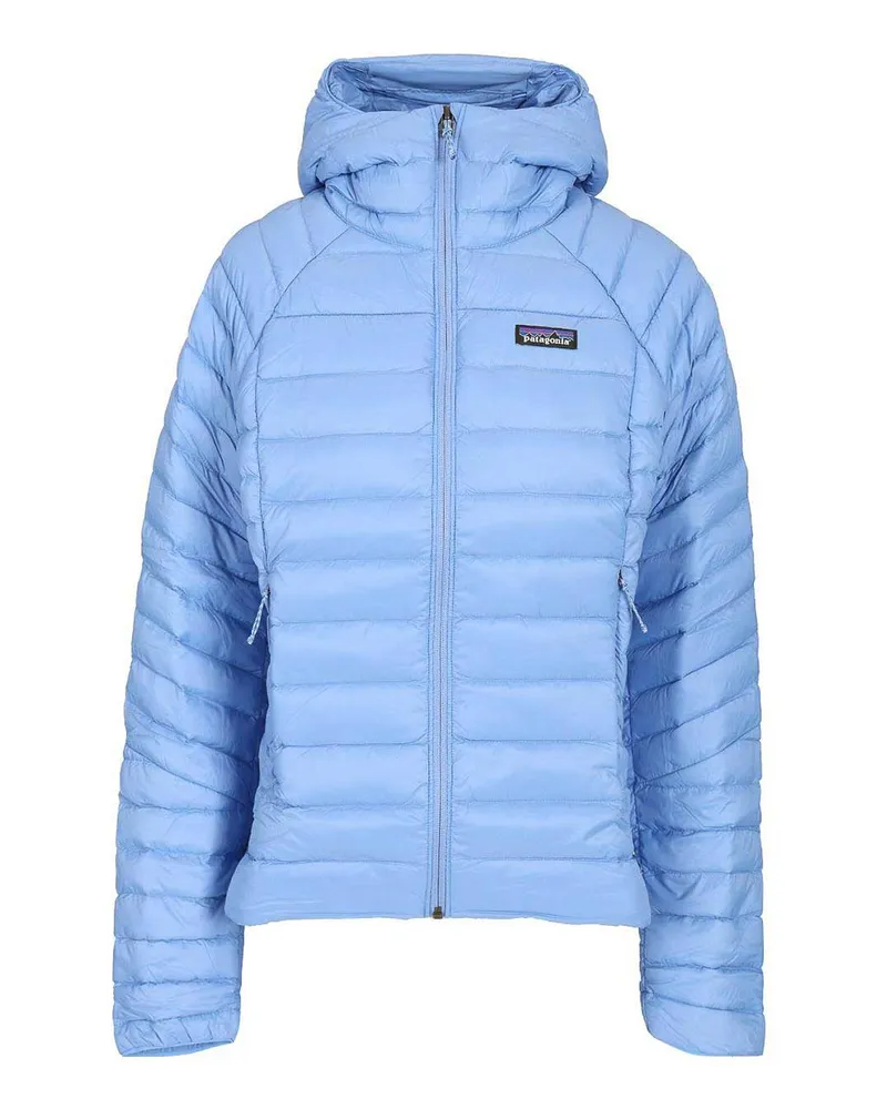 Patagonia Casualjacke - Hellblau Hellblau
