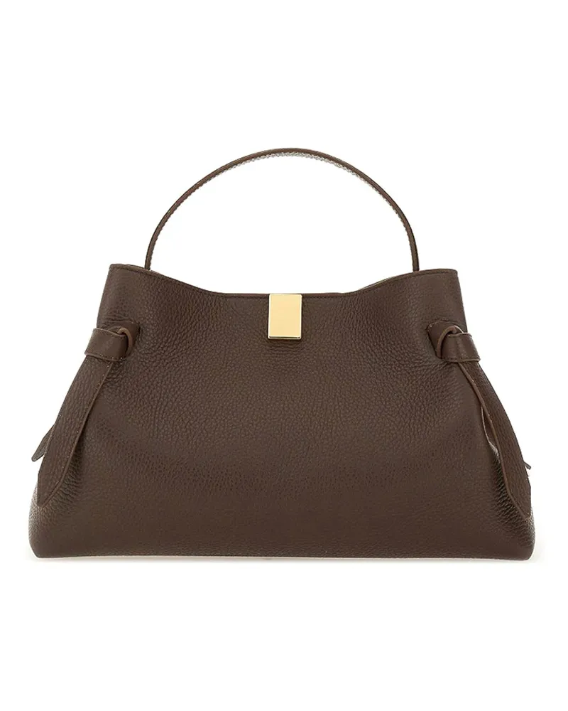 YUZEFI Schultertasche - Braun Braun