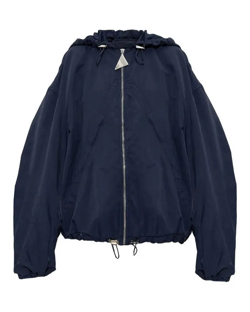 ATTICO Bomberjacke - Blau Blau