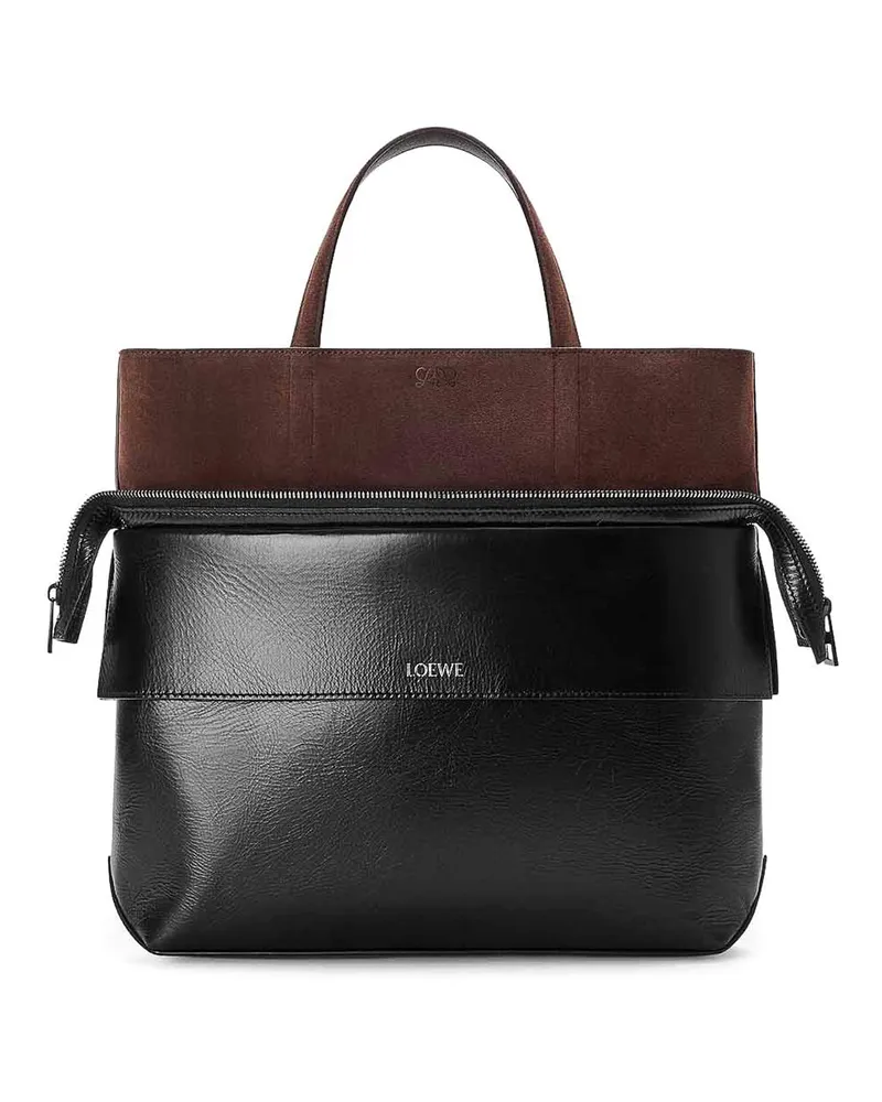 Loewe Shopper - Schwarz Schwarz