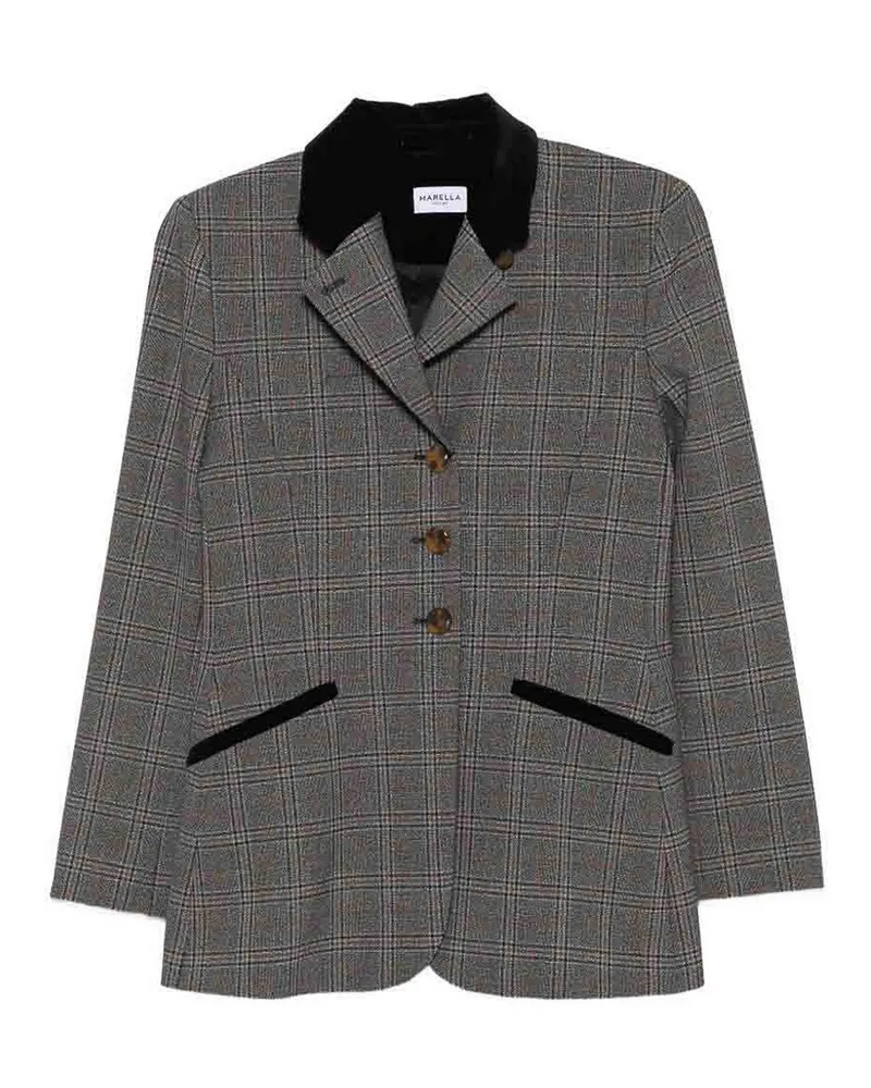 MARELLA Blazer - Grau Grau