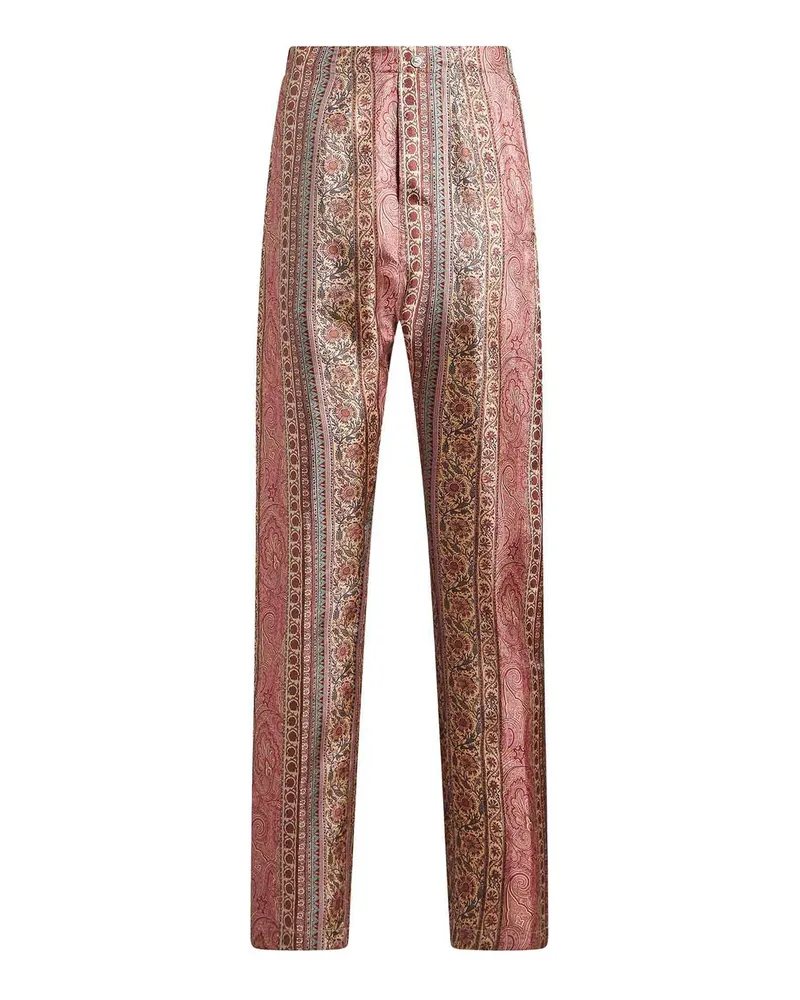 Etro Casual Hose - Nude Nude