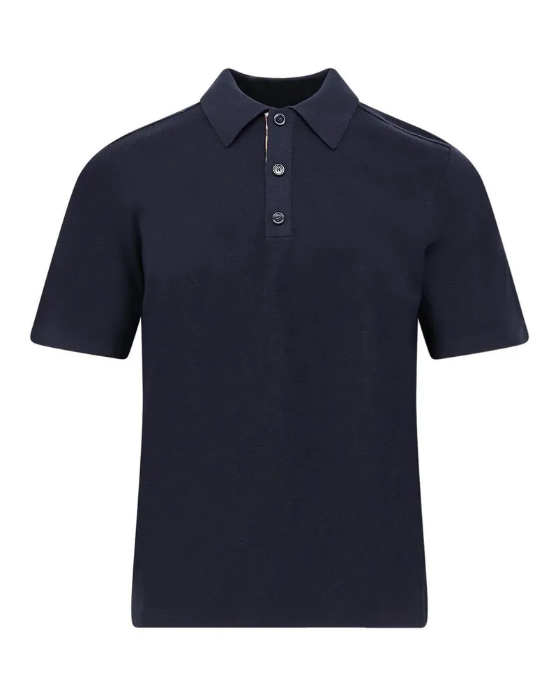 Burberry Poloshirt - Blau Blau