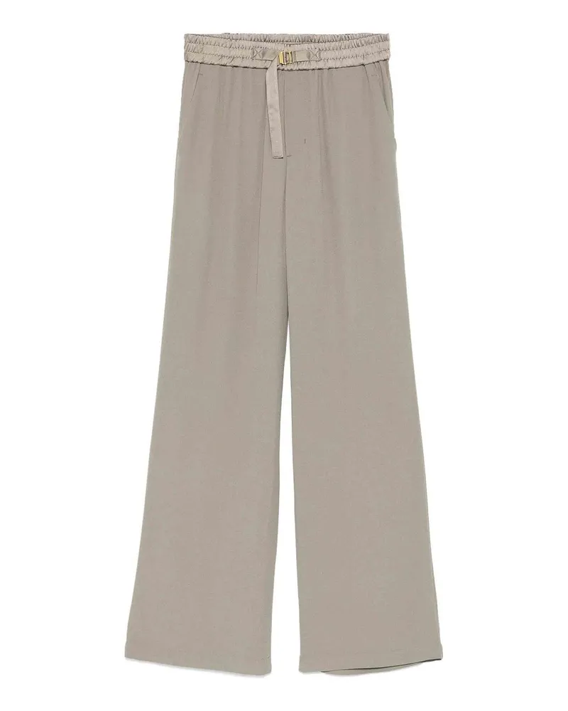 AMI Paris Casual Hose - Grau Grau