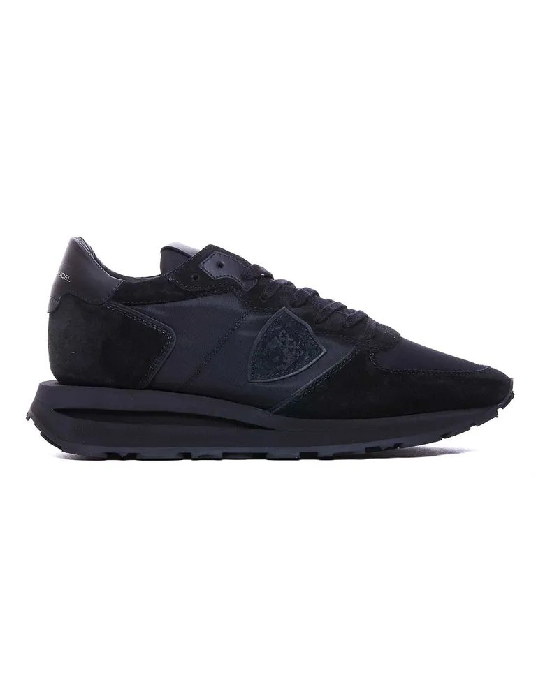 Philippe Model Sneaker - Schwarz Schwarz