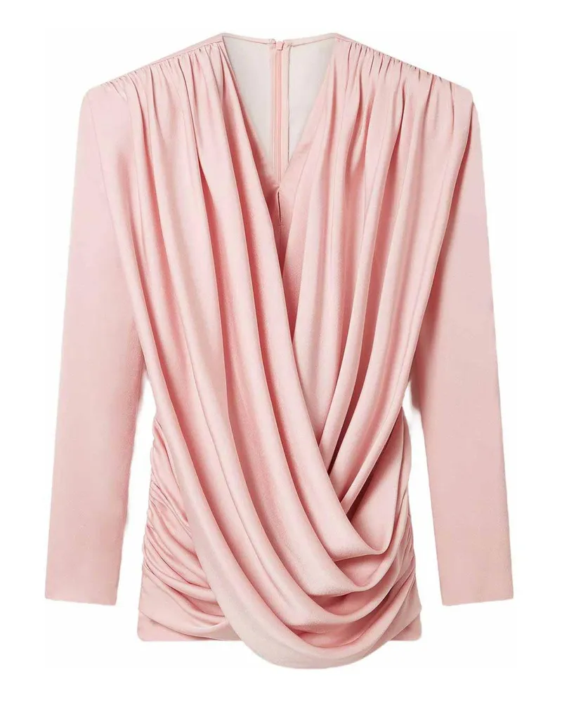 Stella McCartney Kurzes Kleid - Nude Nude