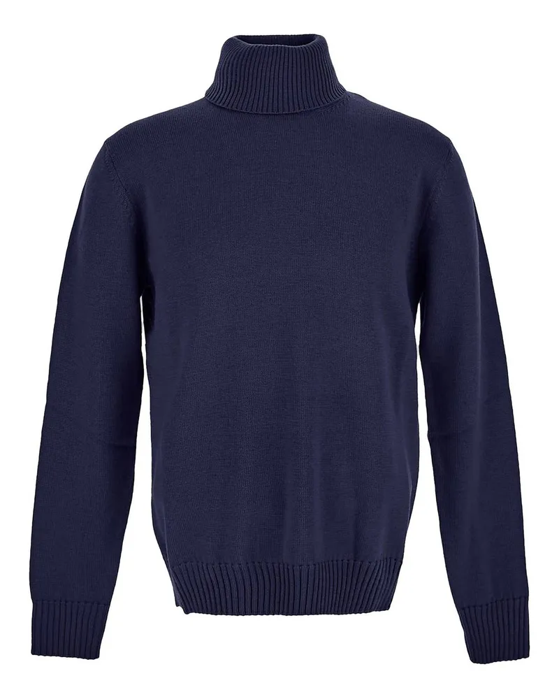 Ballantyne Rundhalspullover - Schwarz Schwarz