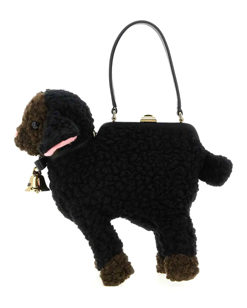 Moschino Shopper - Schwarz Schwarz