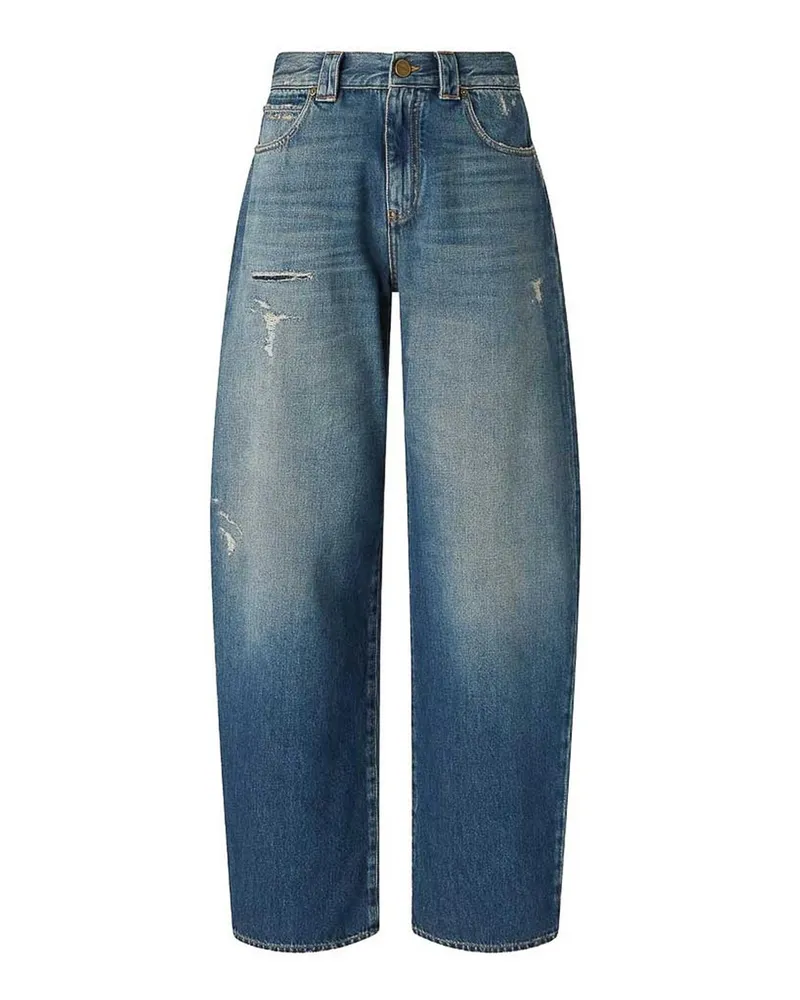 Pinko Schlagjeans - Blau Blau
