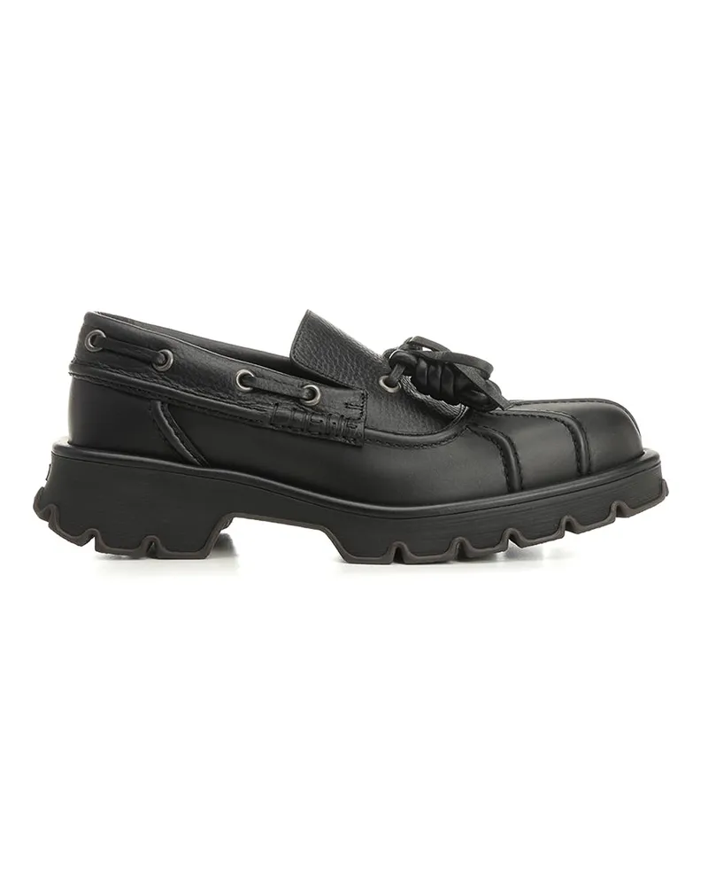 Loewe Klassische Schuhe - Schwarz Schwarz
