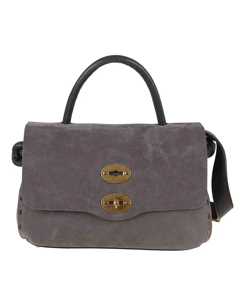 Zanellato Shopper - Grau Grau