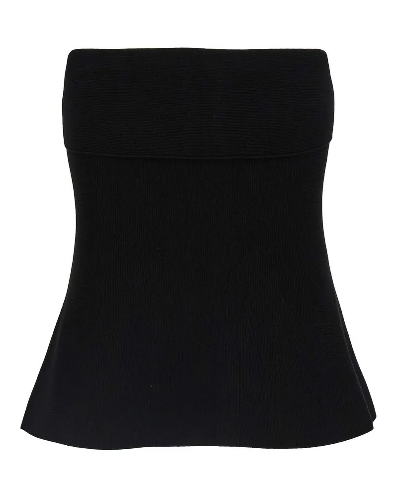Twin-Set Top - Schwarz Schwarz