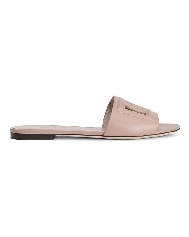 Dolce & Gabbana Klassische Schuhe - Nude Nude