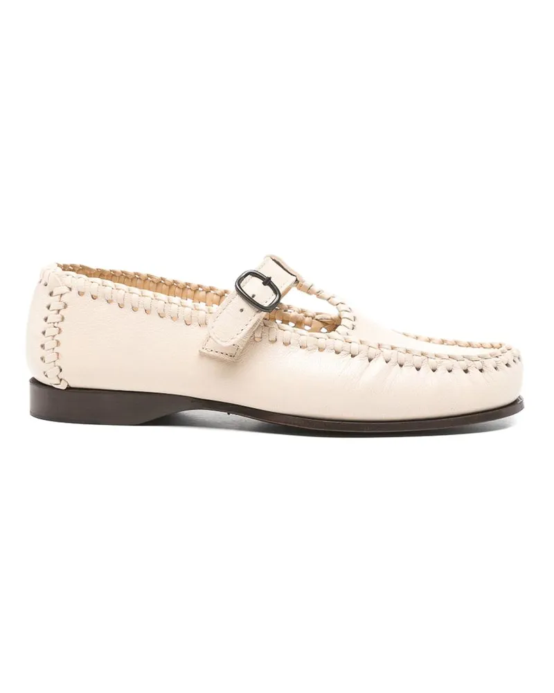 HEREU Mokassins - Beige Beige