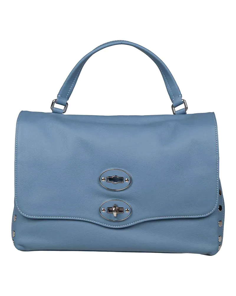 Zanellato Shopper - Blau Blau