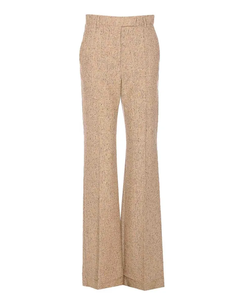 Valentino Garavani Casual Hose - Beige Beige