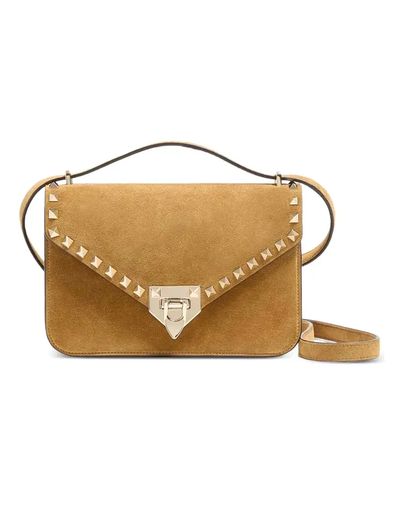 Valentino Garavani Schultertasche - Braun Braun