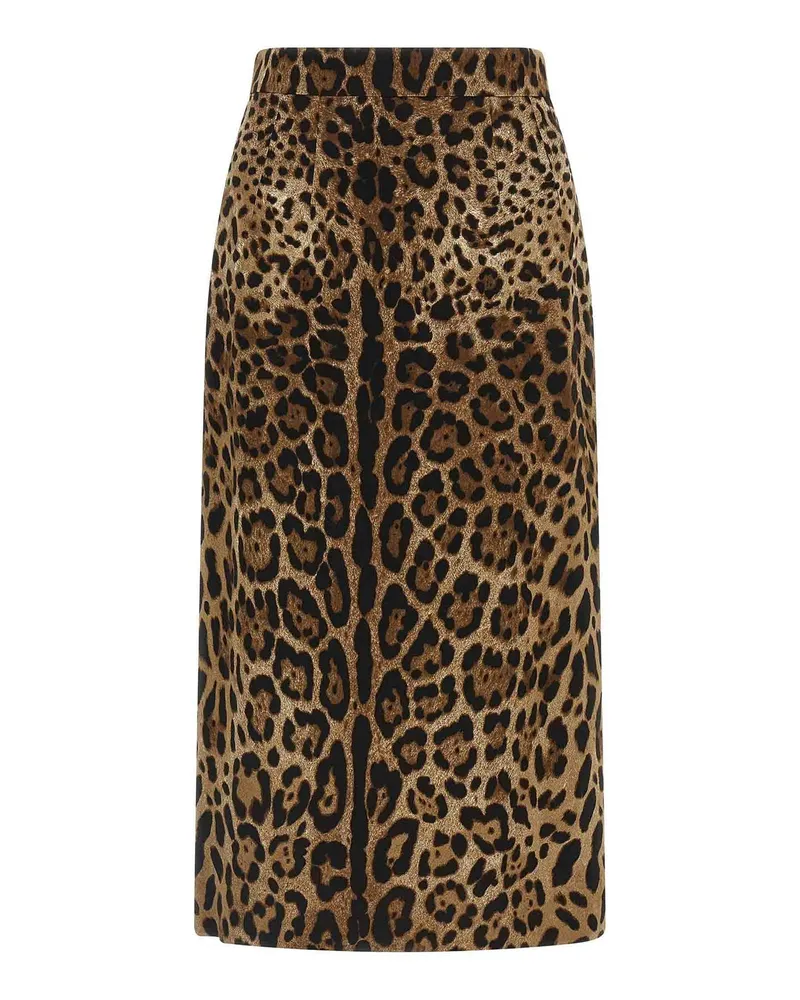 Dolce & Gabbana Midirock - Braun Braun