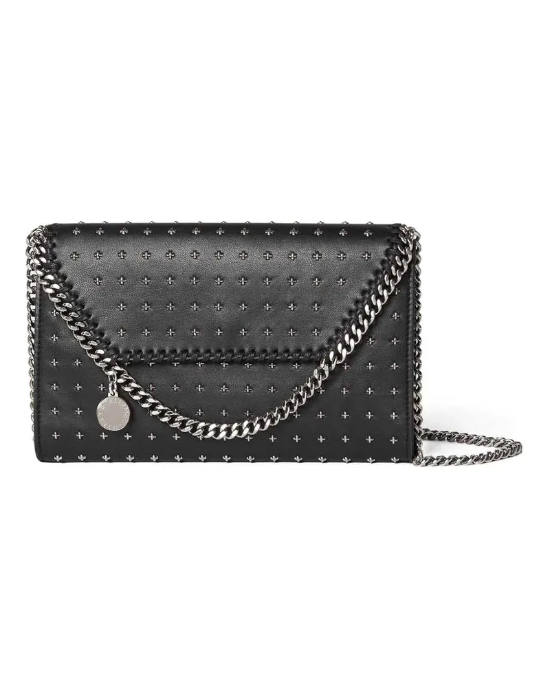 Stella McCartney Umhängetasche - Schwarz Schwarz