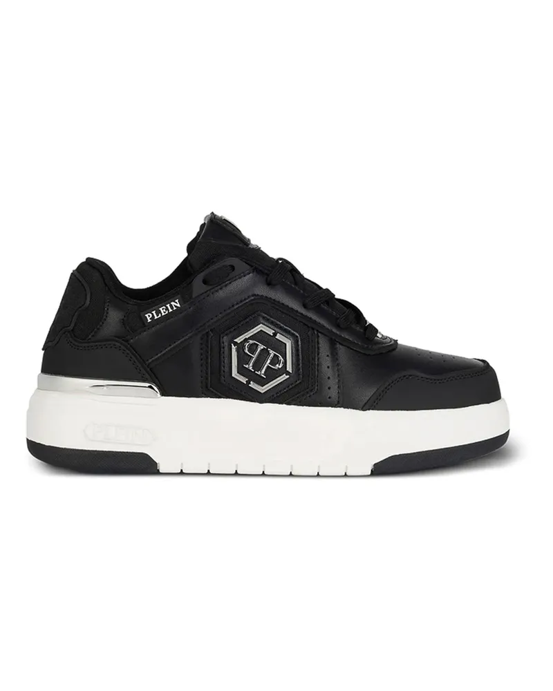 Philipp Plein Sneaker - Schwarz Schwarz
