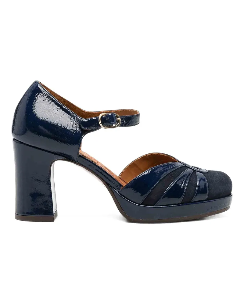 Chie Mihara Sandalen - Dunkelblau Dunkelblau