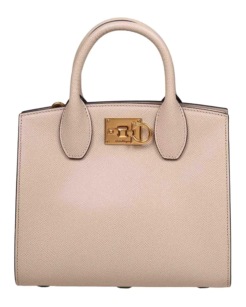 Ferragamo Umhängetasche - Beige Beige