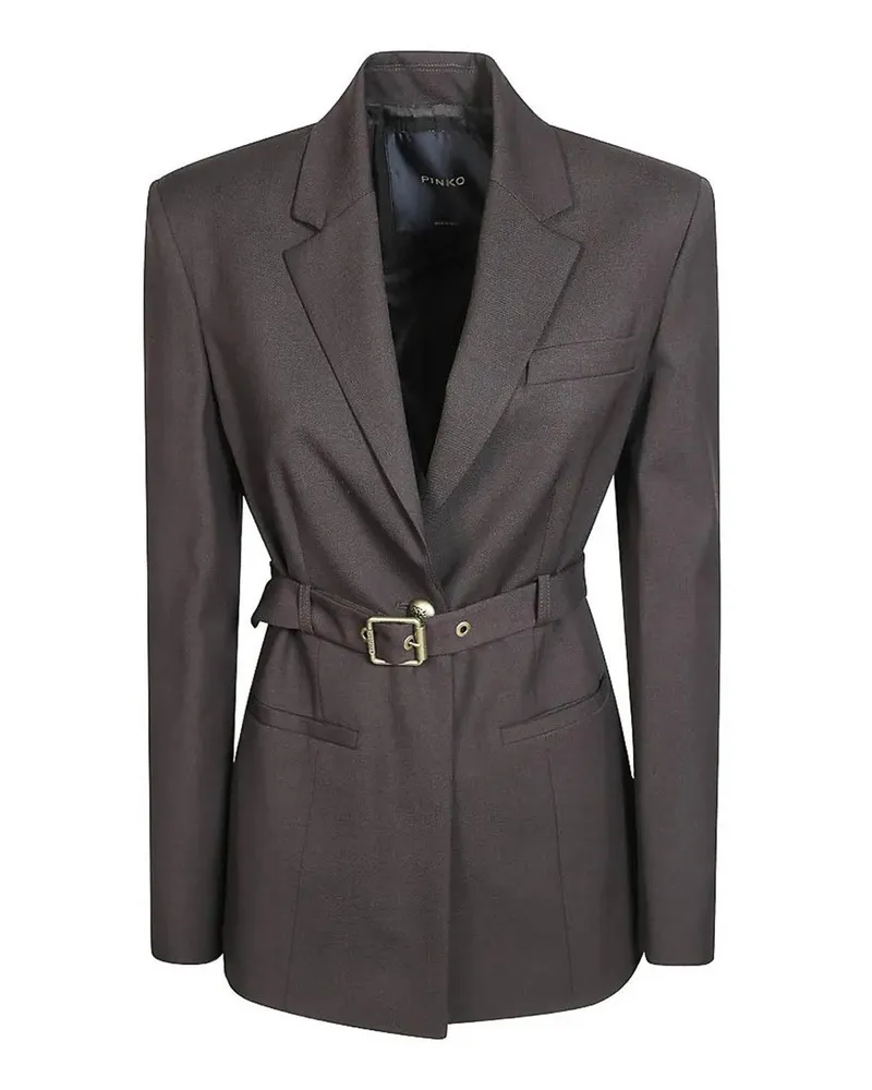Pinko Blazer - Braun Braun