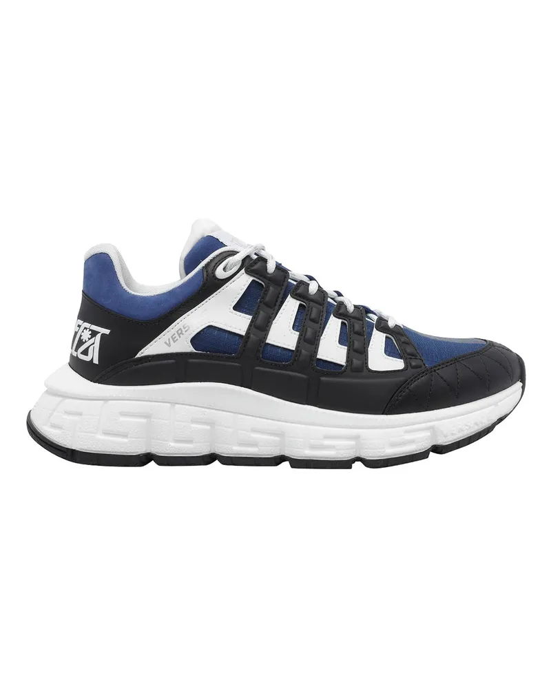 Versace Sneaker - Blau Blau