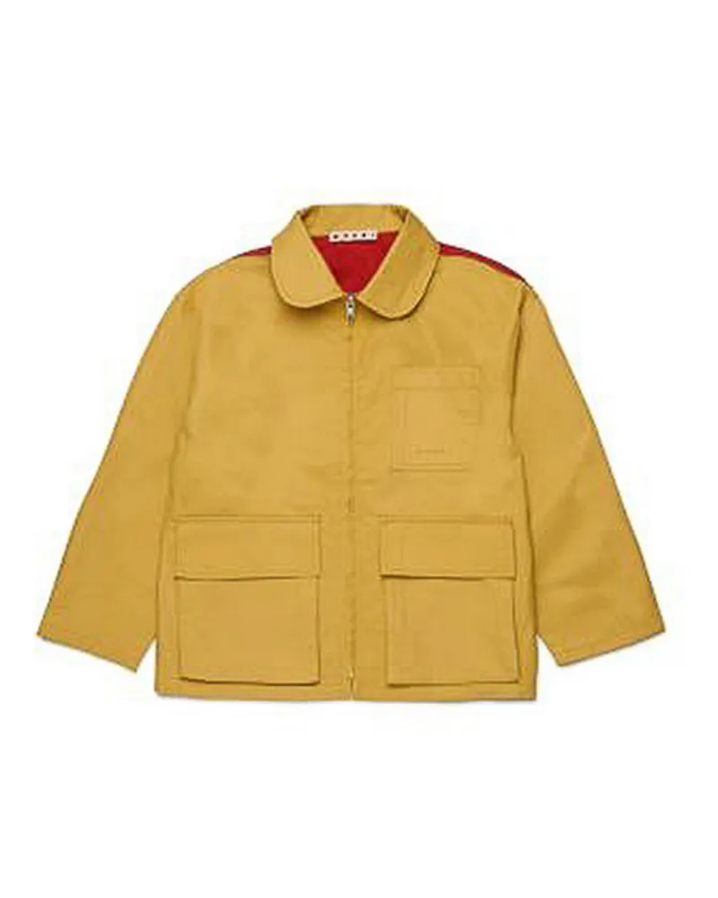 Marni Bomberjacke - Gelb Gelb