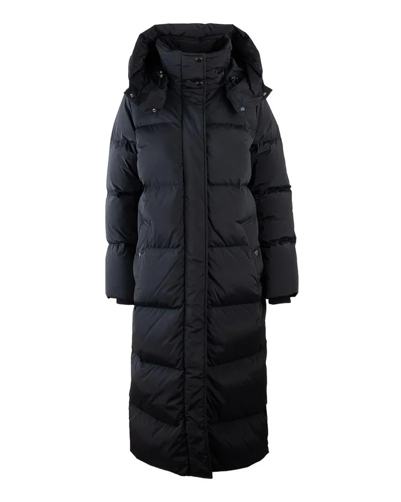 Woolrich Daunenjacke - Schwarz Schwarz