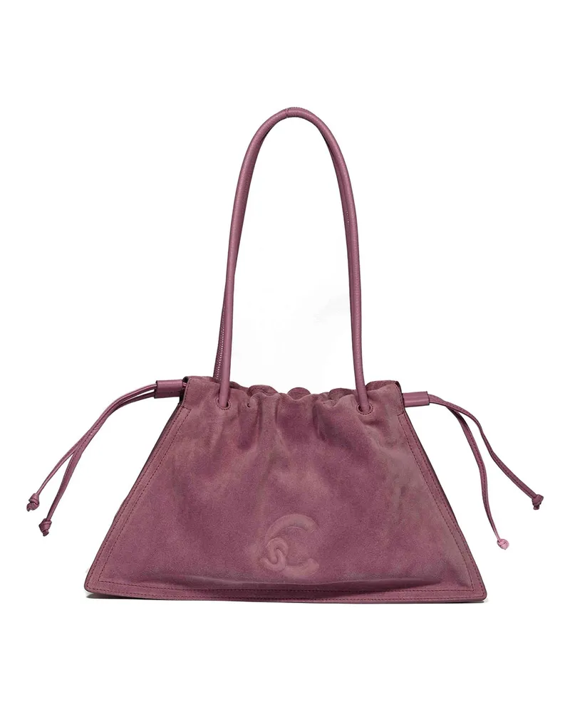 Coccinelle Schultertasche - Bunt Bunt