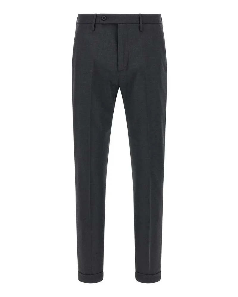 Department 5 Casual Hose - Grau Grau