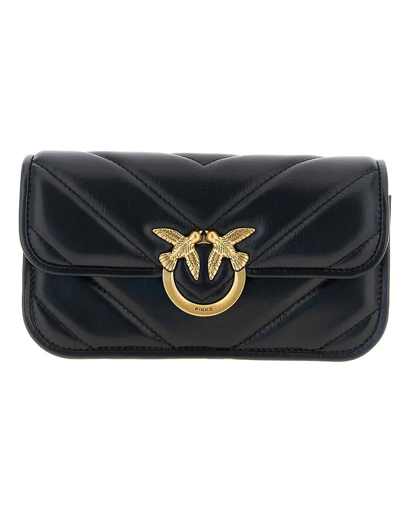 Pinko Shopper - Schwarz Schwarz