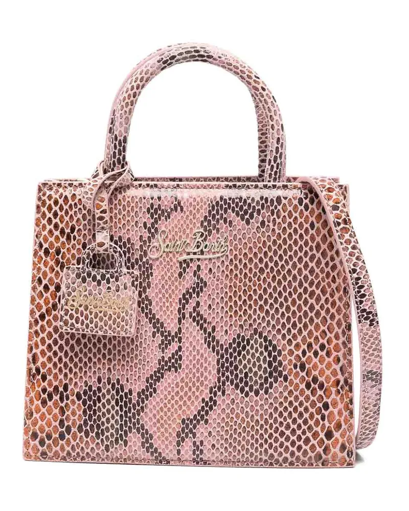 MC2 Saint Barth Umhängetasche - Nude Nude