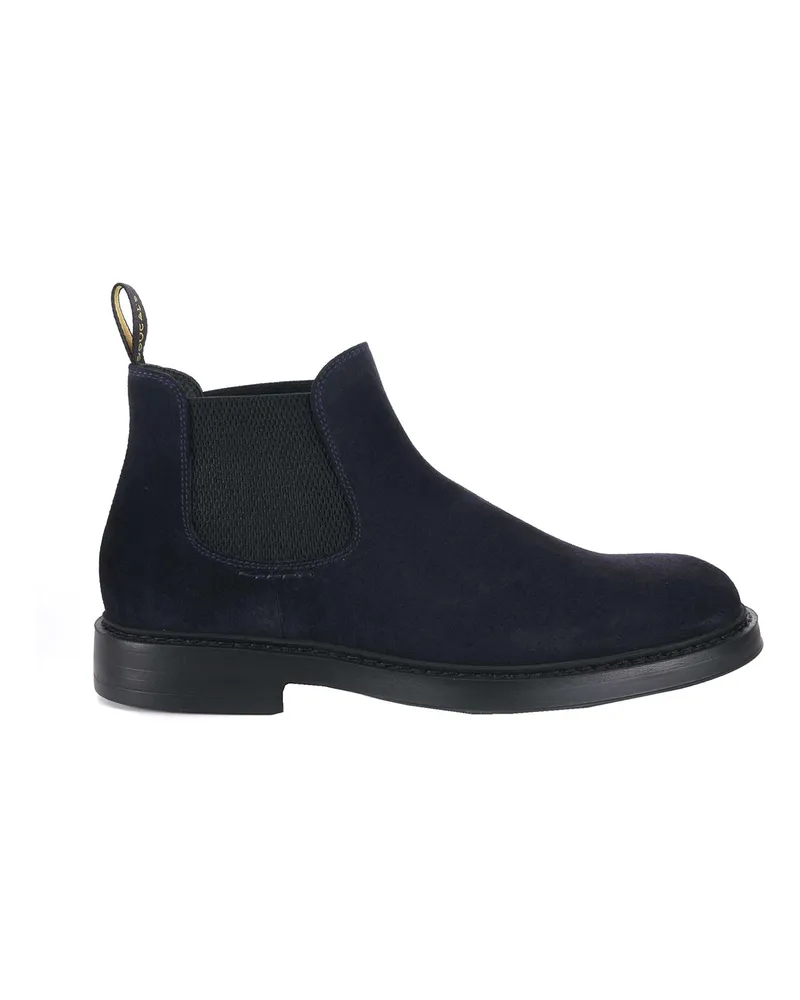 Doucal´s Stiefeletten - Blau Blau