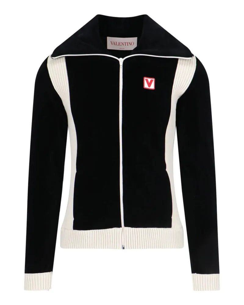 Valentino Garavani Rollkragenpullover - Schwarz Schwarz