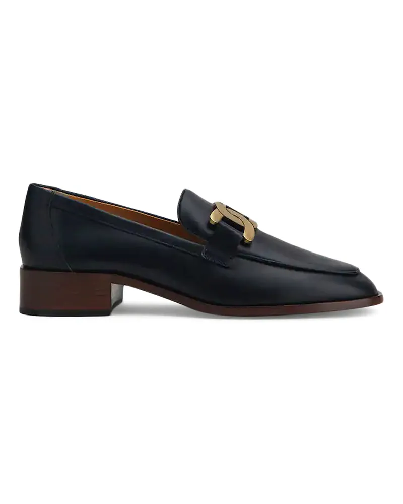 TOD'S Mokassins - Schwarz Schwarz