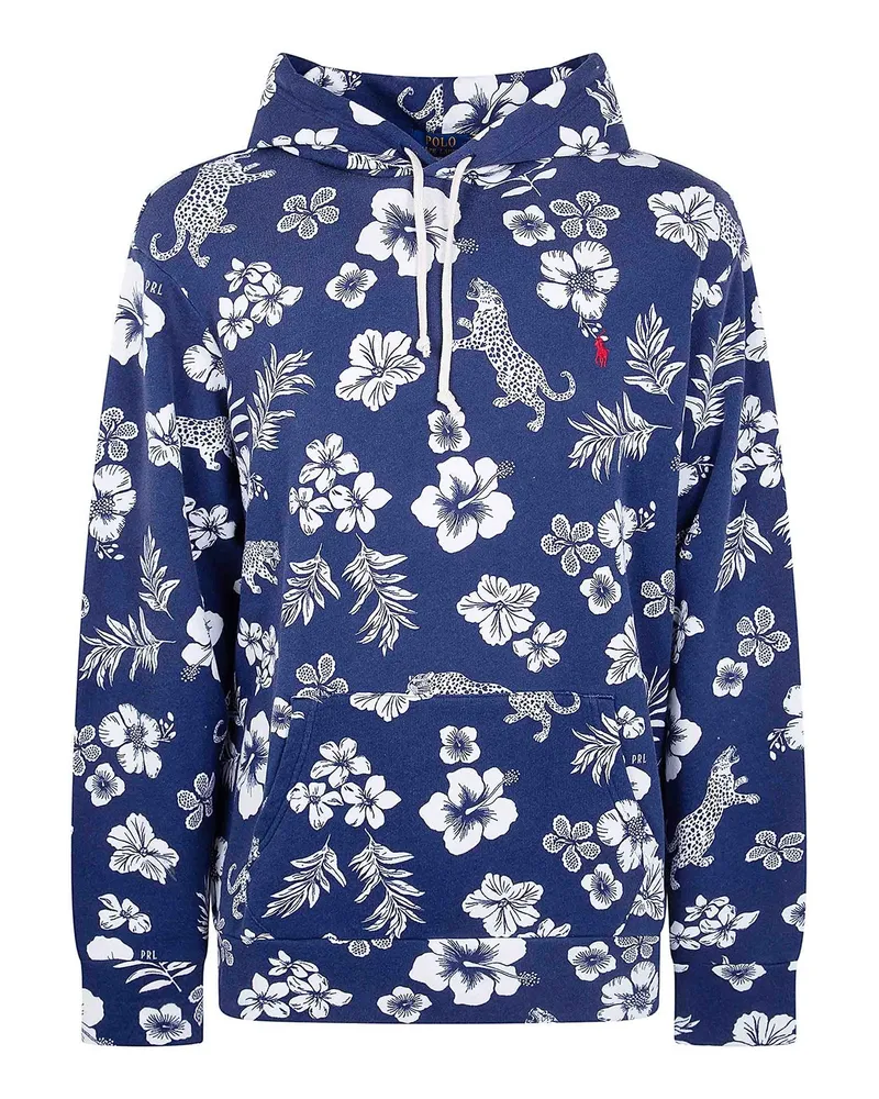 Ralph Lauren Sweatshirt - Blau Blau