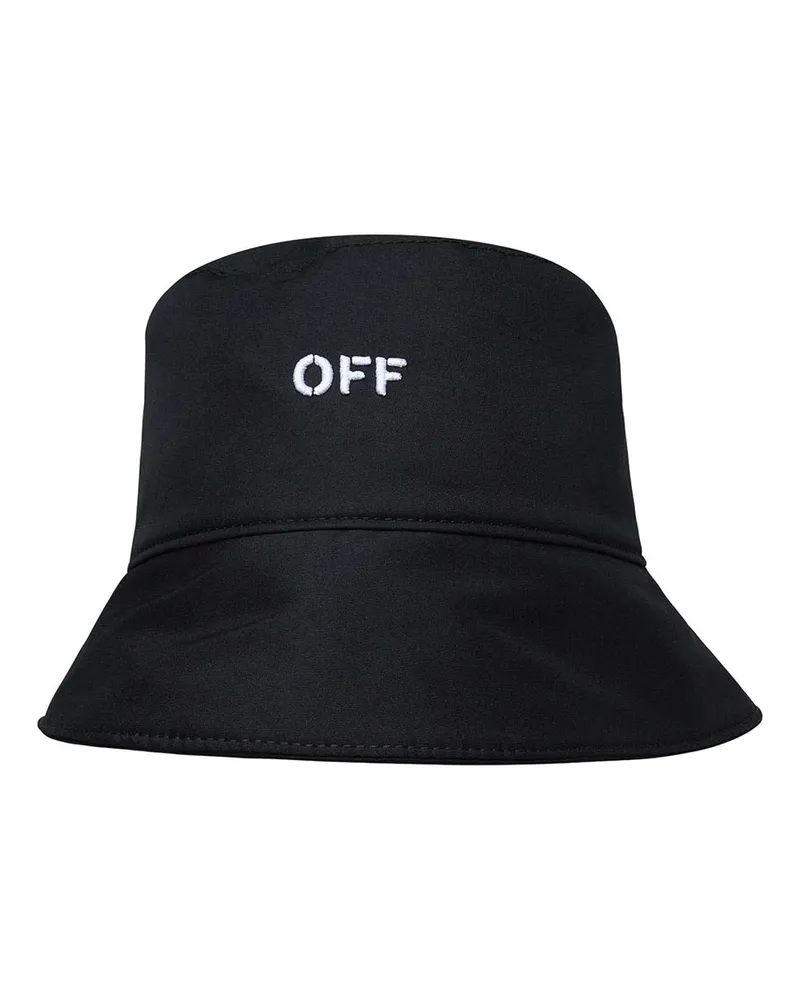 OFF-WHITE Hut - Schwarz Schwarz