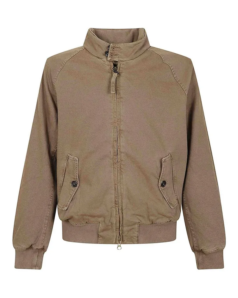 Baracuta Daunenmantel - Braun Braun