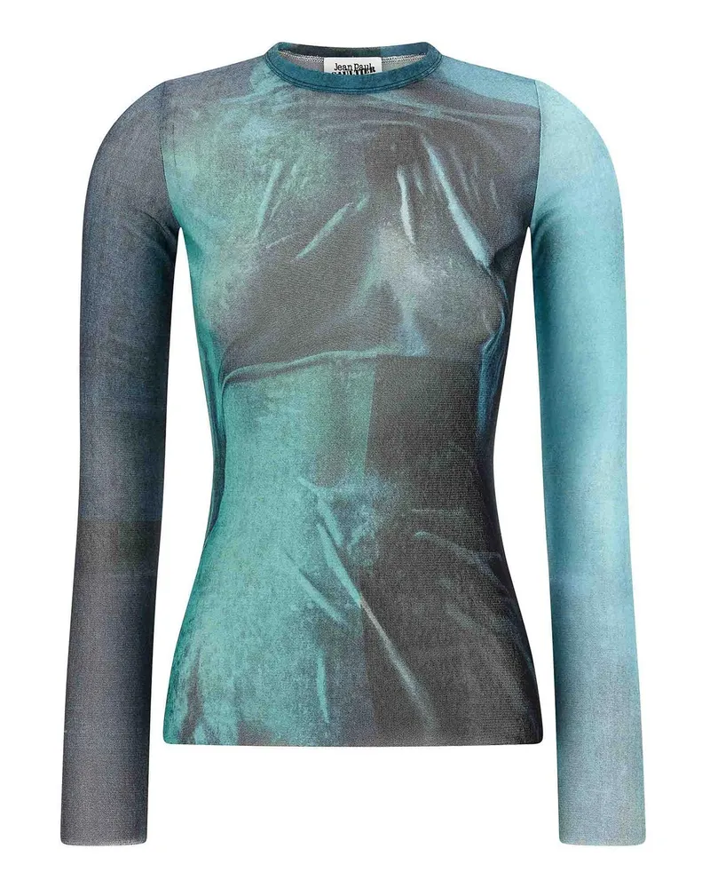 Jean Paul Gaultier Top - Bunt Bunt