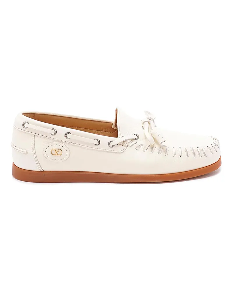 Valentino Garavani Klassische Schuhe - Weiß Weiß